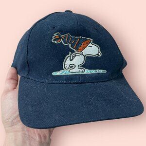 Vintage 1990s Snoopy SnapBack